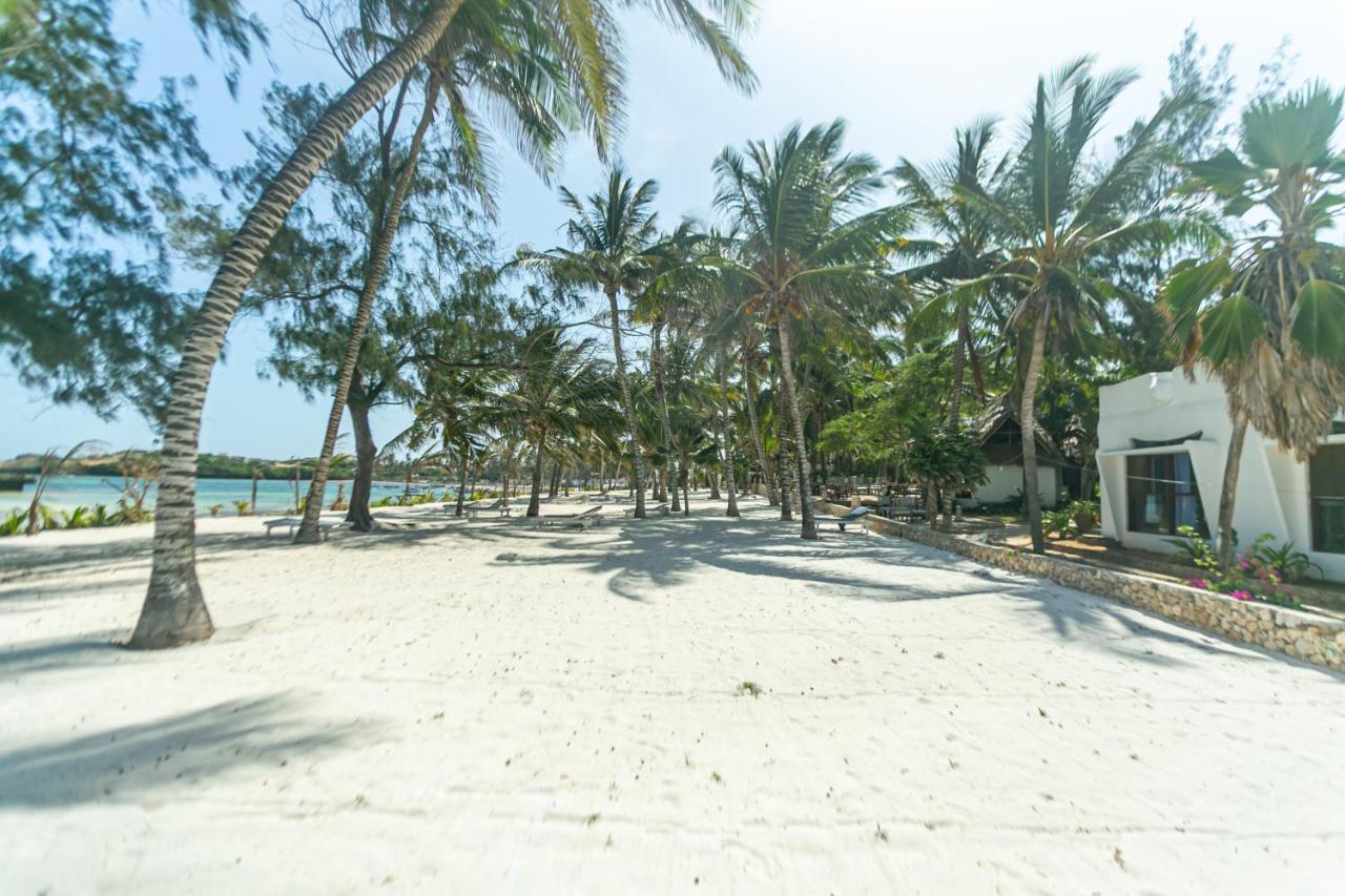 Sun Palm Beach Resort Watamu Exterior foto