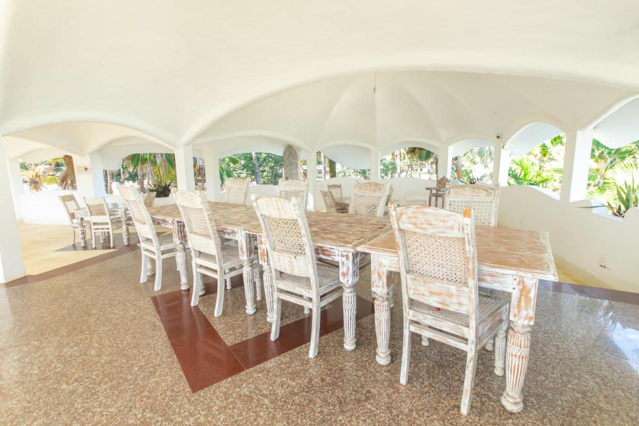 Sun Palm Beach Resort Watamu Exterior foto