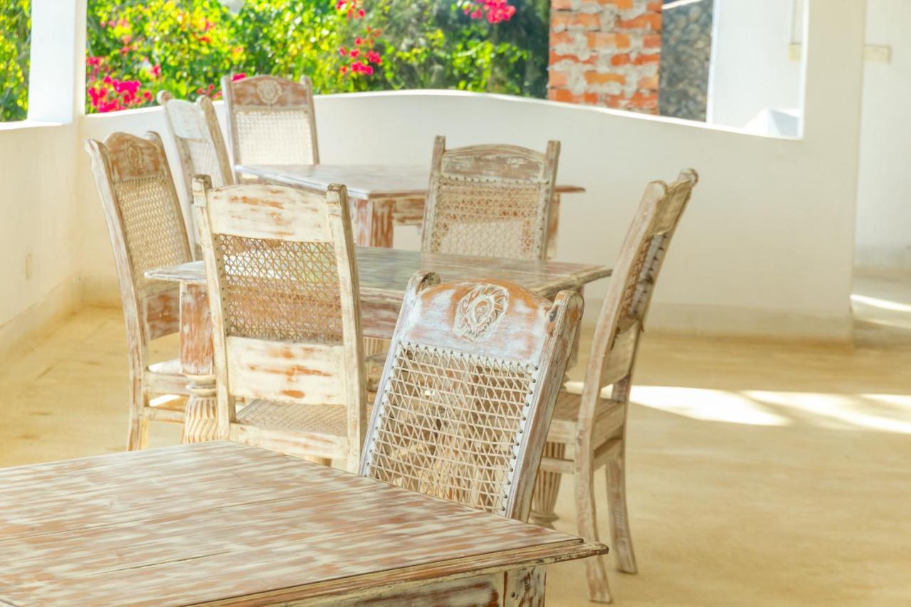 Sun Palm Beach Resort Watamu Exterior foto