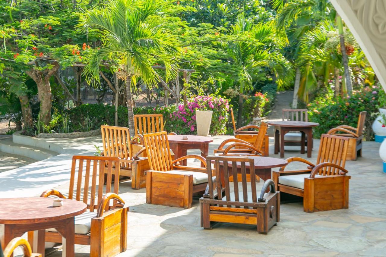 Sun Palm Beach Resort Watamu Exterior foto