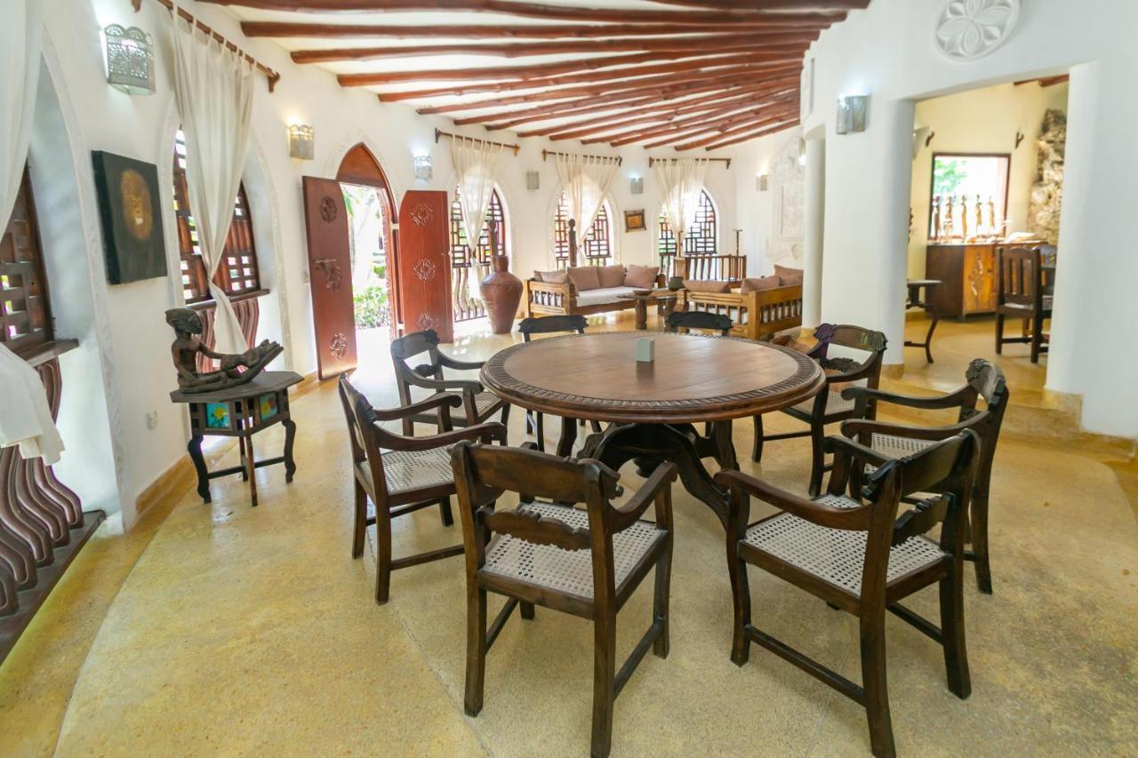 Sun Palm Beach Resort Watamu Exterior foto