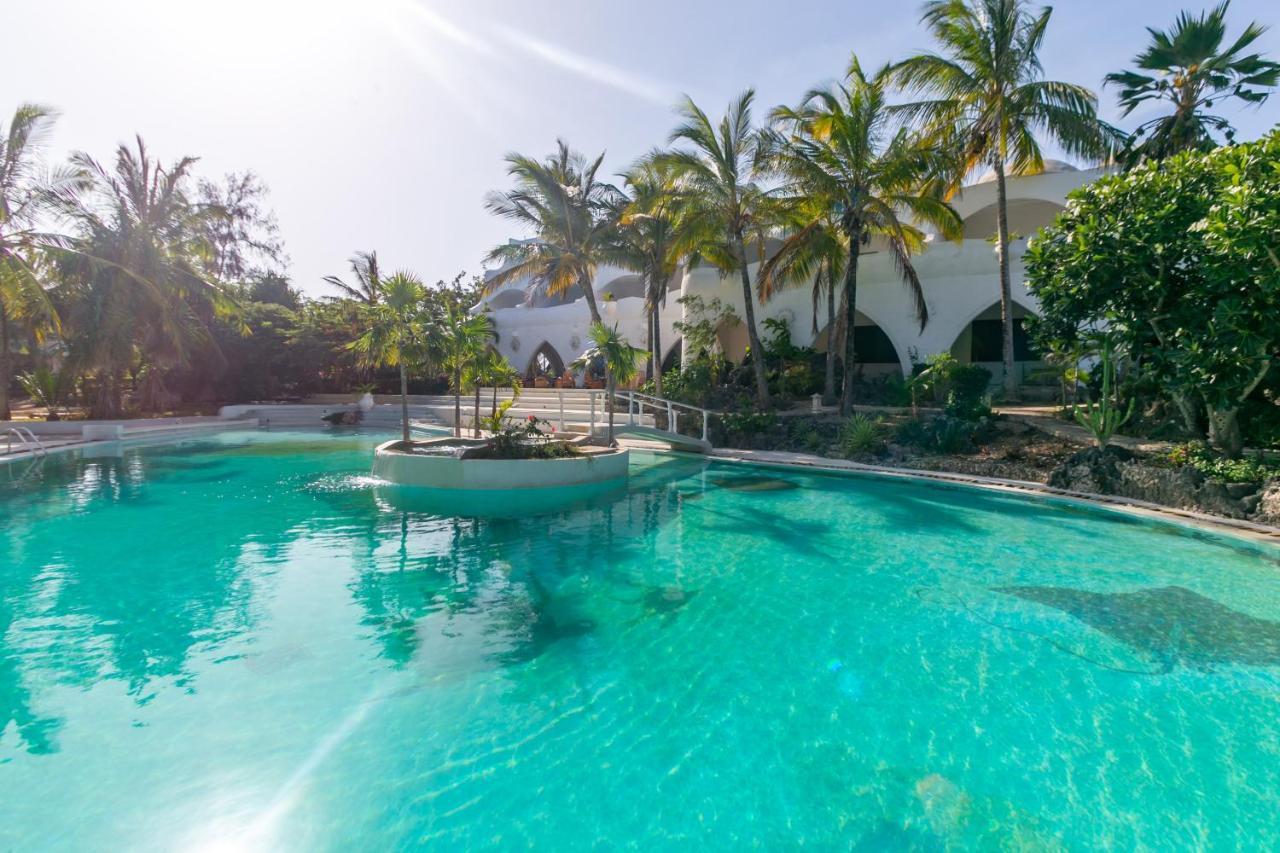 Sun Palm Beach Resort Watamu Exterior foto