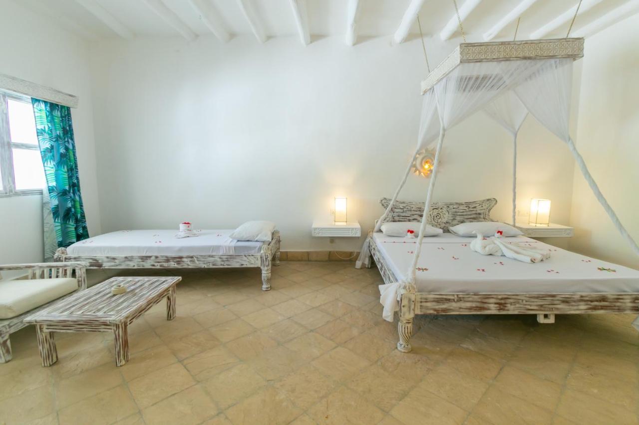 Sun Palm Beach Resort Watamu Exterior foto