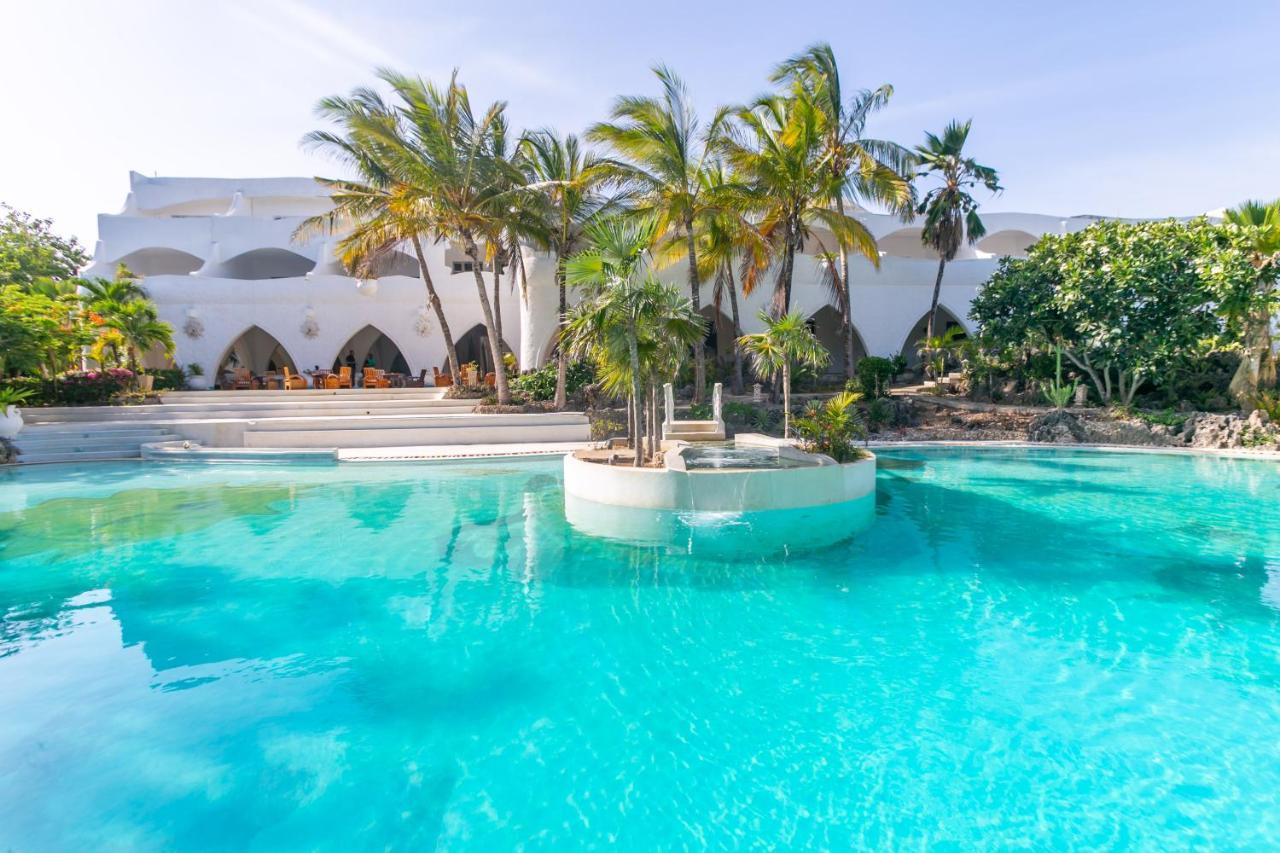 Sun Palm Beach Resort Watamu Exterior foto
