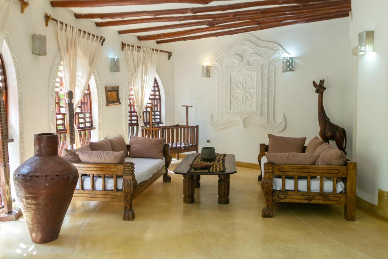 Sun Palm Beach Resort Watamu Exterior foto