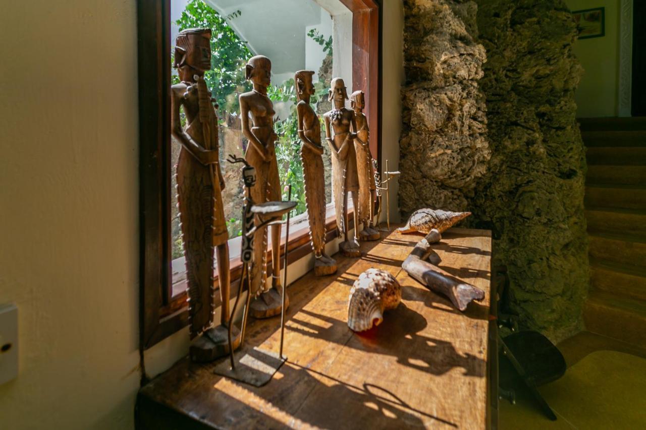 Sun Palm Beach Resort Watamu Exterior foto