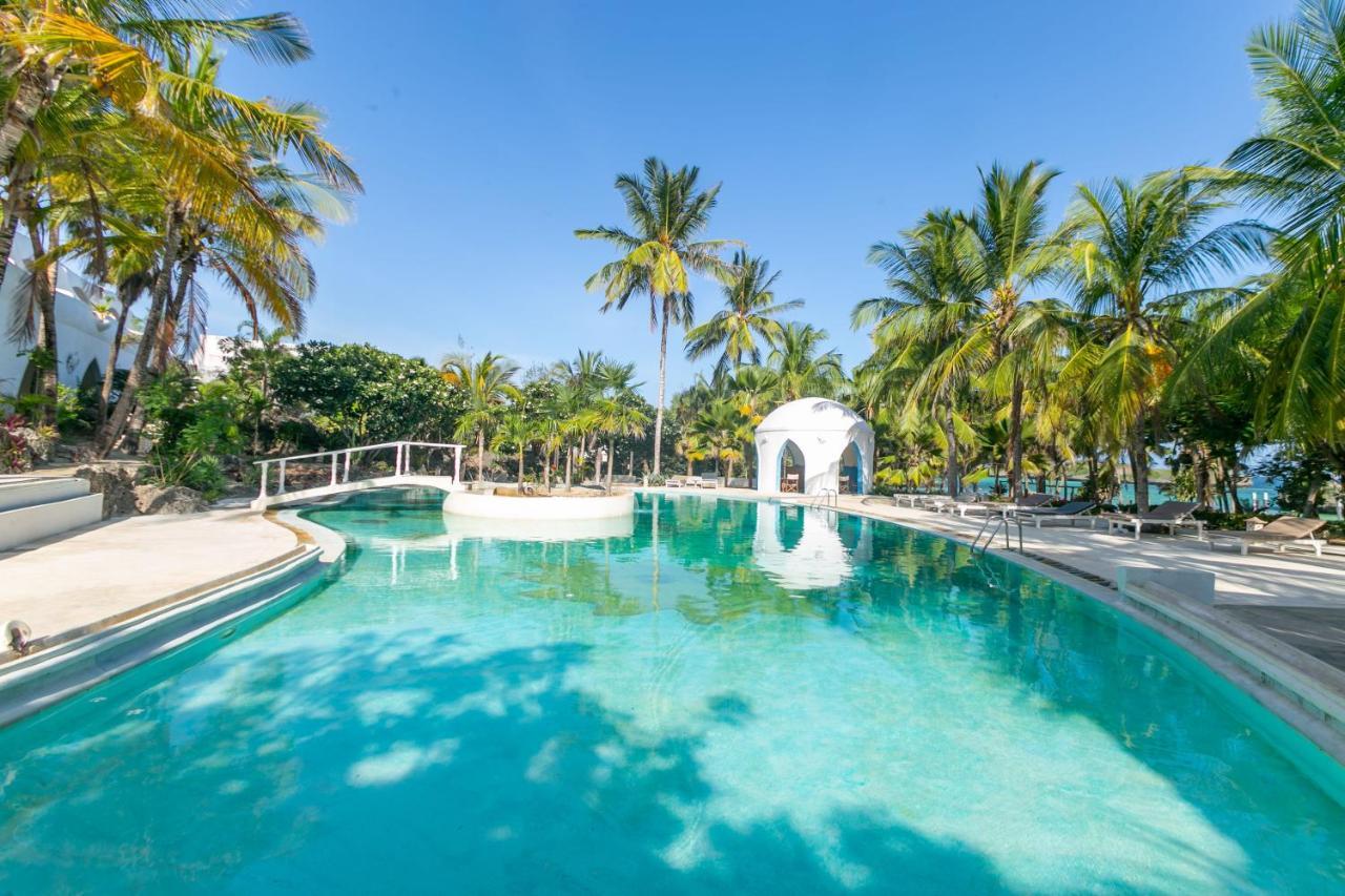 Sun Palm Beach Resort Watamu Exterior foto