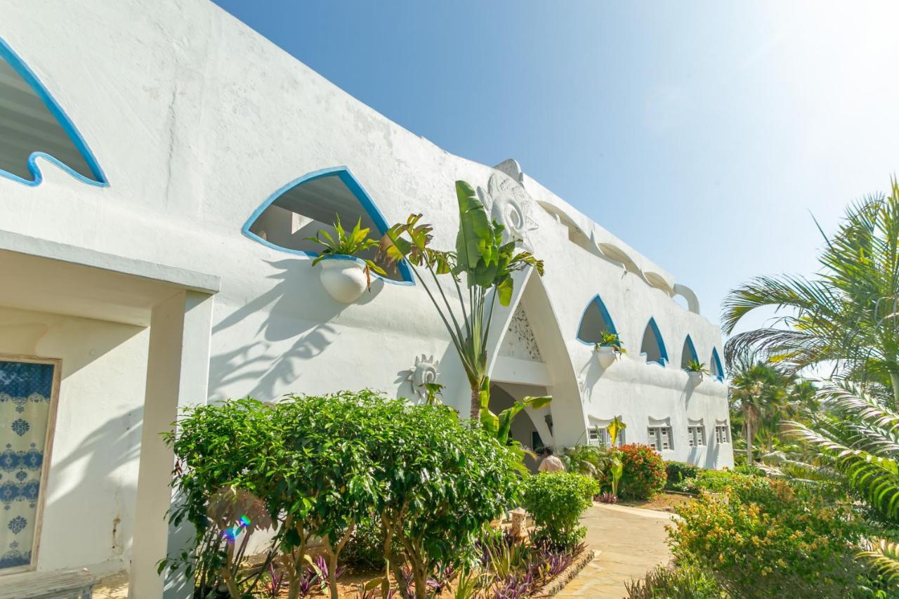 Sun Palm Beach Resort Watamu Exterior foto