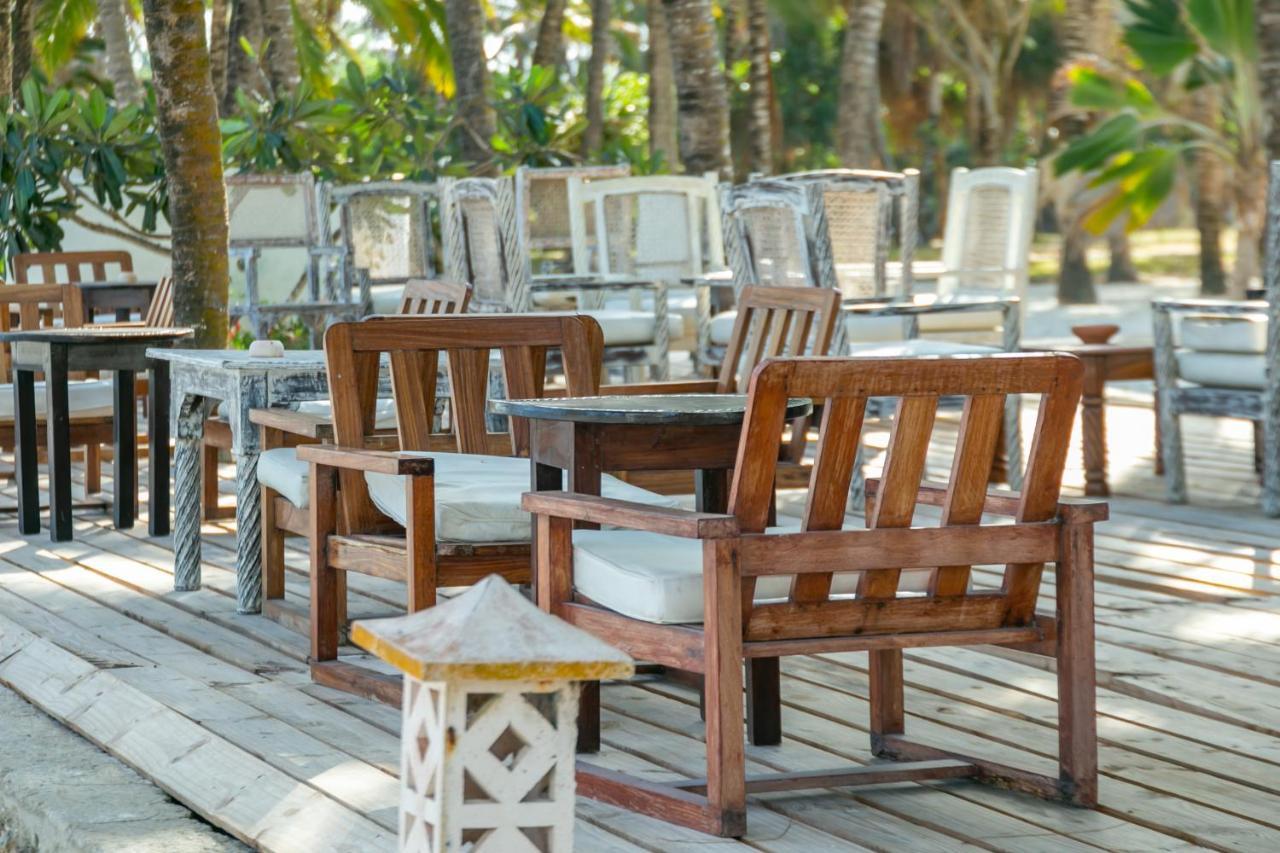 Sun Palm Beach Resort Watamu Exterior foto
